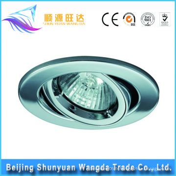 Beijing Offer Stamping Aluminium / Copper Metal Imperméable au plafond Lampholder